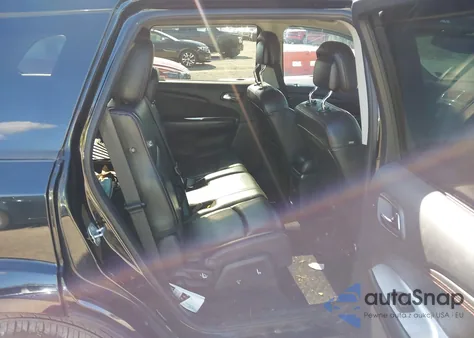 2017 Dodge Journey Gt Awd из США, поврежденный, VIN 3C4PDDEG7HT505497